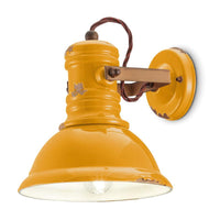 Ferroluce Industrial C1693 Wall Light | All Square Lighting