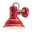 Ferroluce Industrial C1693 Wall Light | All Square Lighting