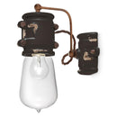 Ferroluce Urban C1523 Wall Light | All Square Lighting