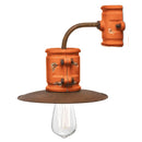 Ferroluce Urban C1524 Wall Light | All Square Lighting