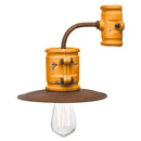 Ferroluce Urban C1524 Wall Light | All Square Lighting