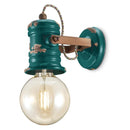 Ferroluce Urban C1843 Wall Light | All Square Lighting