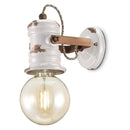 Ferroluce Urban C1843 Wall Light | All Square Lighting