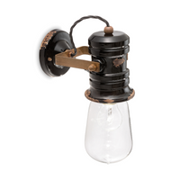 Ferroluce Urban C1743 Wall Light | All Square Lighting