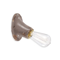 Ferroluce Vintage C115 Wall Light | All Square Lighting