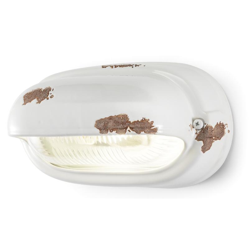 Ferroluce Vintage C291 Wall Light | All Square Lighting
