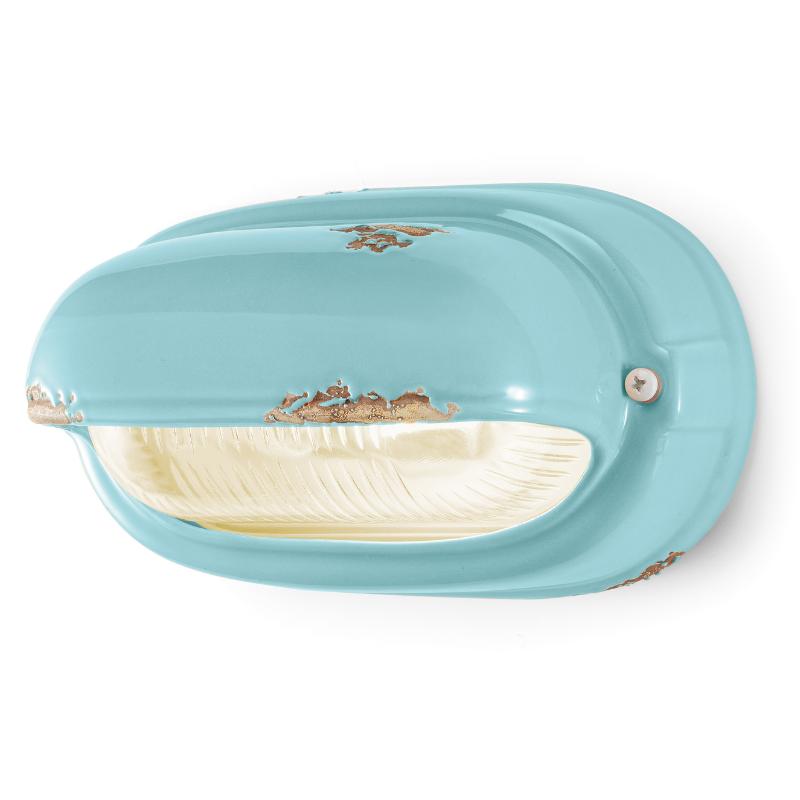 Ferroluce Vintage C291 Wall Light | All Square Lighting