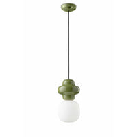 Ferroluce Copacabana C2681 Pendant Light | All Square Lighting