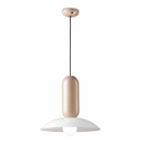 Ferroluce Pau C2635 Pendant Light | All Square Lighting