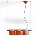 Ferroluce Yakitori C2790 Pendant Light | All Square Lighting