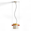 Ferroluce Yakitori C2791 Pendant Light | All Square Lighting