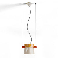 Ferroluce Yakitori C2791 Pendant Light | All Square Lighting