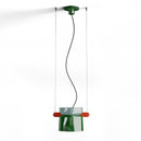 Ferroluce Yakitori C2791 Pendant Light | All Square Lighting