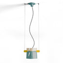 Ferroluce Yakitori C2791 Pendant Light | All Square Lighting