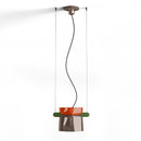 Ferroluce Yakitori C2791 Pendant Light | All Square Lighting