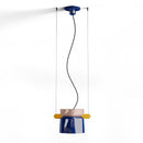 Ferroluce Yakitori C2791 Pendant Light | All Square Lighting