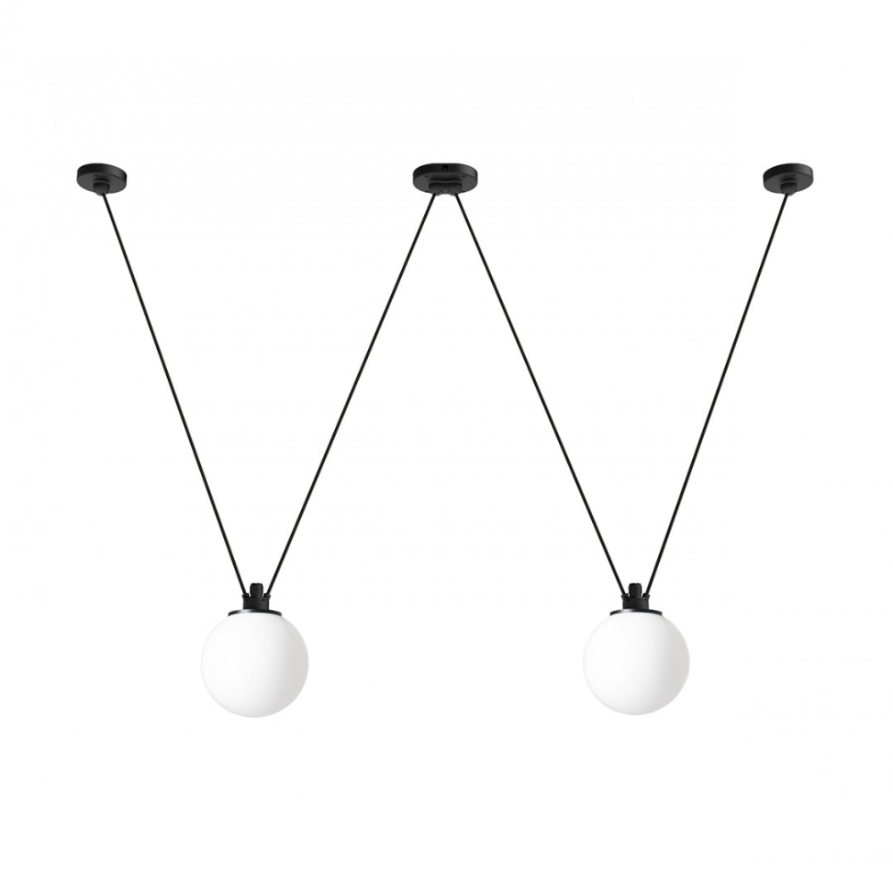 Les Acrobates De Gras N°324 Pendant Light