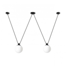 Les Acrobates De Gras N°324 Pendant Light