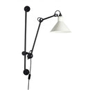 N°210 Plug Switch & Cable Wall Light