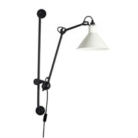 N°210 Plug Switch & Cable Wall Light