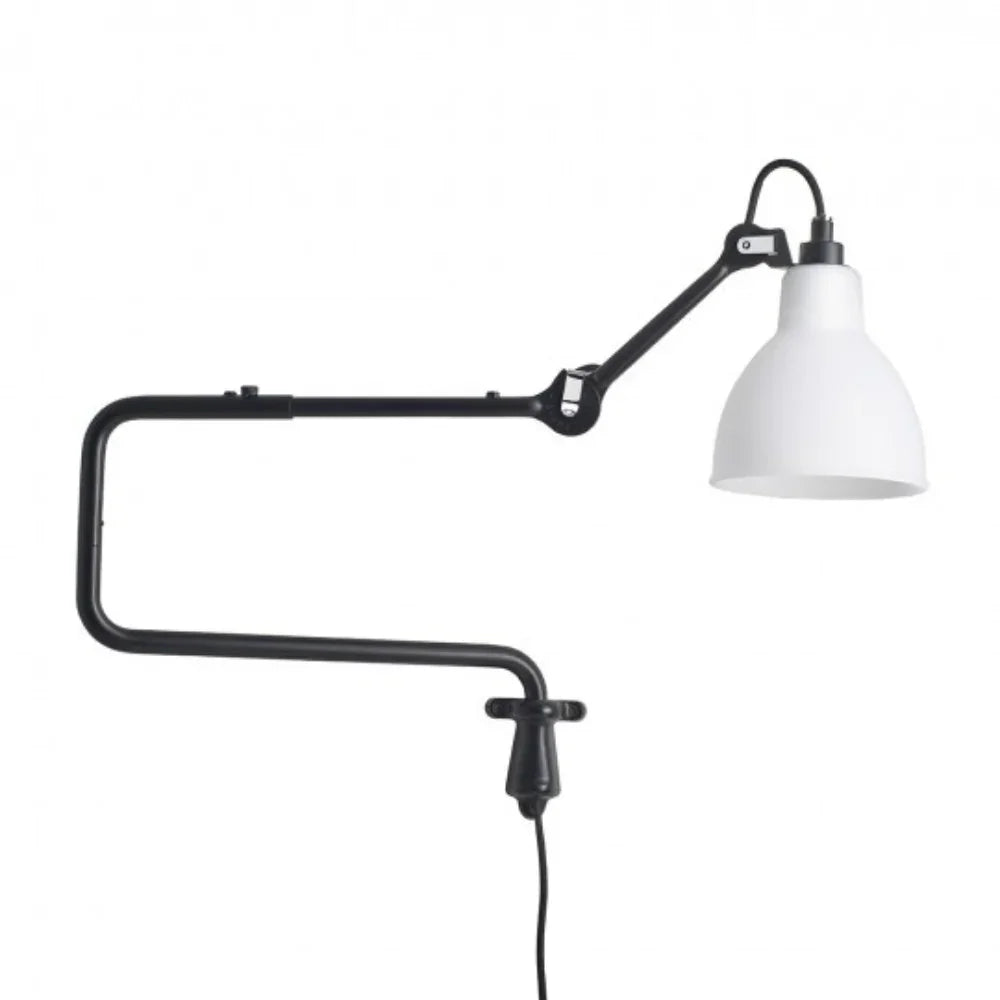 N°303 Plug Switch & Cable Wall Light