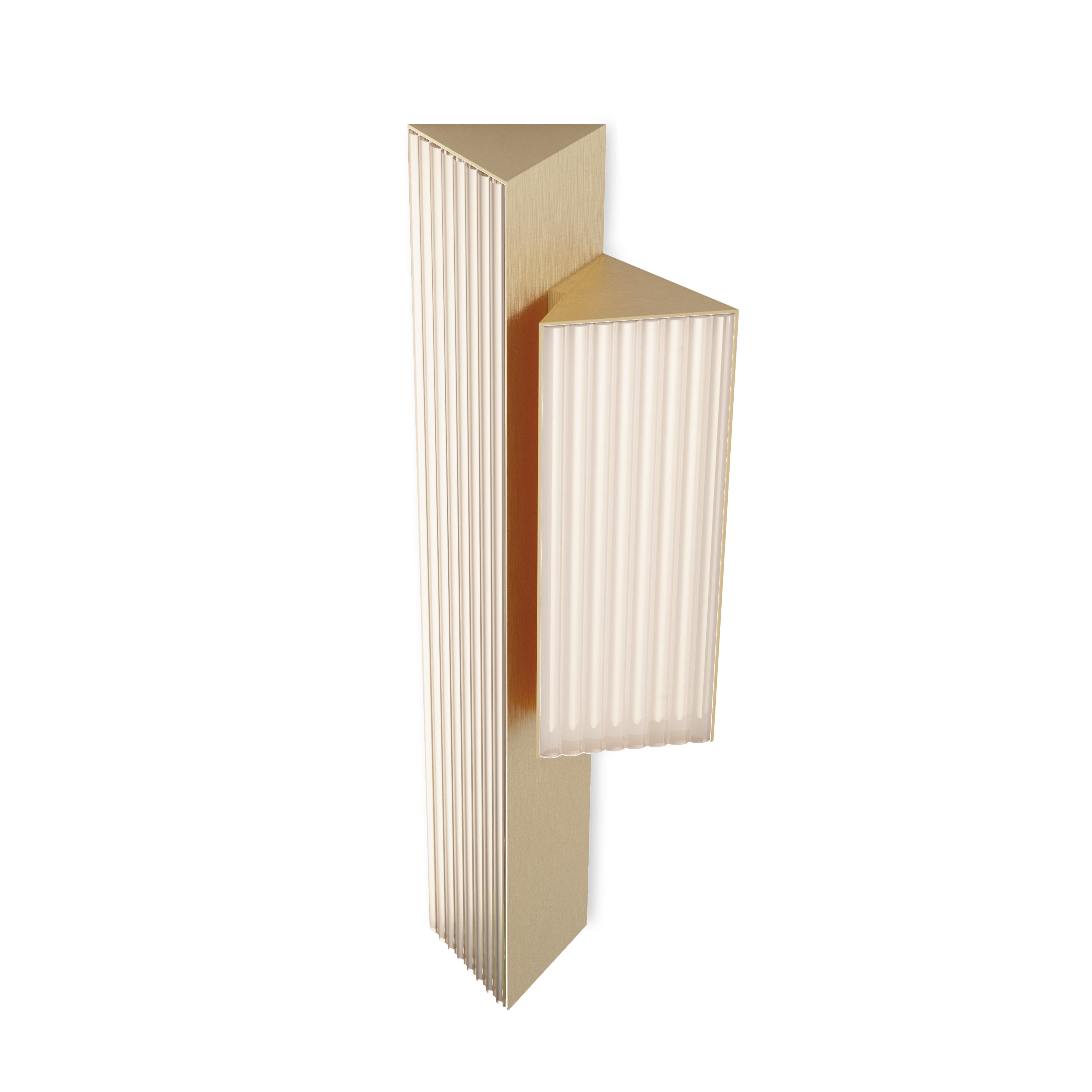 Contardi Stick Double Wall Light | All Square Lighting