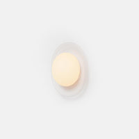 RBW Crepe Small Wall Light | All Square Lighting