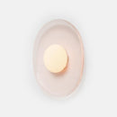 RBW Crepe Medium Wall Light | All Square Lighting