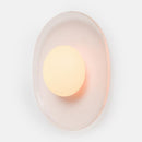 RBW Crepe Large Wall Light | All Square Lighting