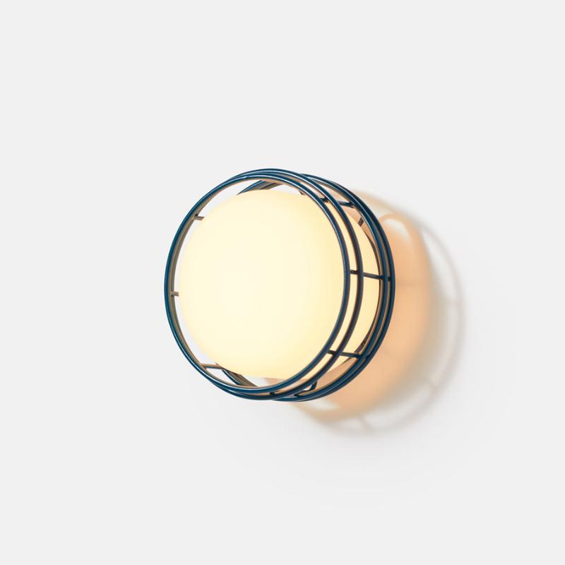 RBW Cape Small Wall Light | All Square Lighting