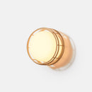 RBW Cape Small Wall Light | All Square Lighting