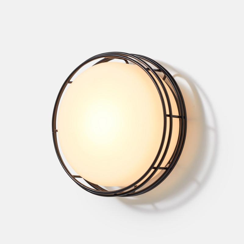 RBW Cape Medium Wall Light | All Square Lighting