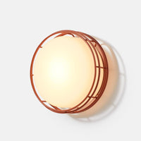 RBW Cape Medium Wall Light | All Square Lighting