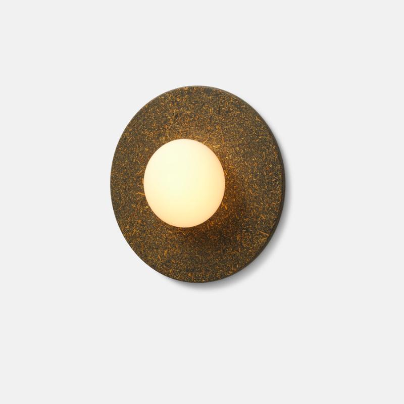 RBW Topo Medium Wall Light | All Square Lighting