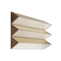 Contardi Stick Trio Wall Light | All Square Lighting