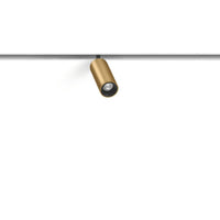 Arkoslight Fit 20 48V Track Spotlight | All Square Lighting