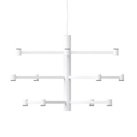 Arkoslight Art Chandelier Base Pendant Light | All Square Lighting