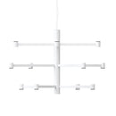 Arkoslight Art Chandelier Base Pendant Light | All Square Lighting