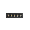 Arkoslight Black Foster Micro 5 Downlight | All Square Lighting