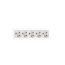 Arkoslight Black Foster Micro 5 Downlight | All Square Lighting