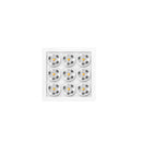 Arkoslight Black Foster Micro 3x3 Downlight | All Square Lighting