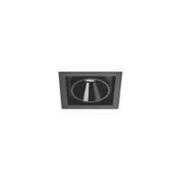 Arkoslight Black Foster 1 Downlight | All Square Lighting