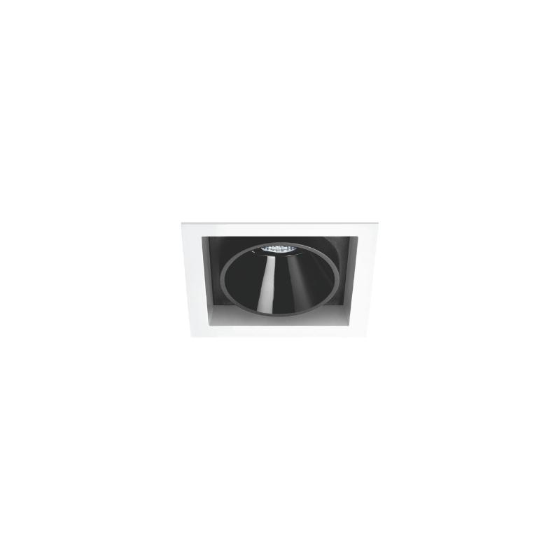 Arkoslight Black Foster 1 Downlight | All Square Lighting
