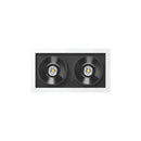 Arkoslight Black Foster 2 Downlight | All Square Lighting