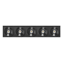 Arkoslight Black Foster Trimless 5 Downlight | All Square Lighting