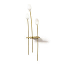 Panzeri Roris Wall Light | All Square Lighting