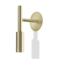 Panzeri Tubino Recessed Wall Light | All Square Lighting