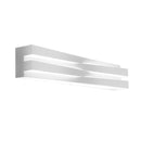 Panzeri Cross 60 Wall Light | All Square Lighting