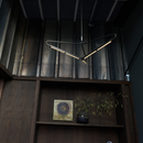 RUBN Bloomsbury Wide Pendant Light | All Square Lighting