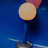 Fire Portable Table Lamp